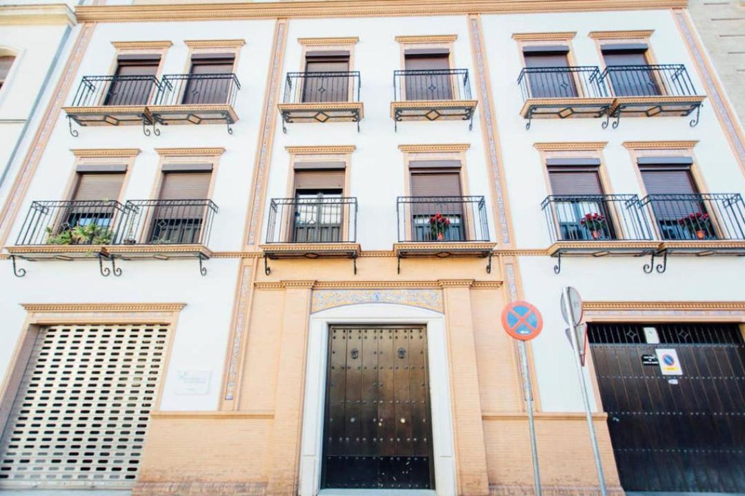 Duplex With Terrace- 5Bd 3Bth- Center Apartamento Sevilha Exterior foto