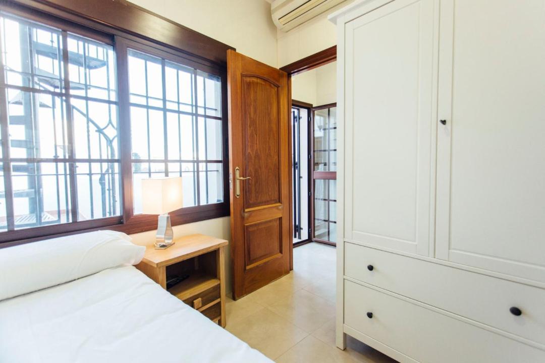 Duplex With Terrace- 5Bd 3Bth- Center Apartamento Sevilha Exterior foto