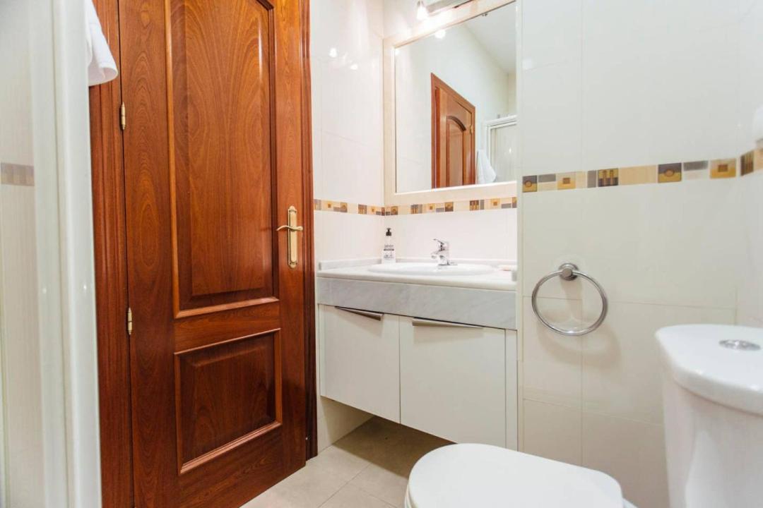 Duplex With Terrace- 5Bd 3Bth- Center Apartamento Sevilha Exterior foto