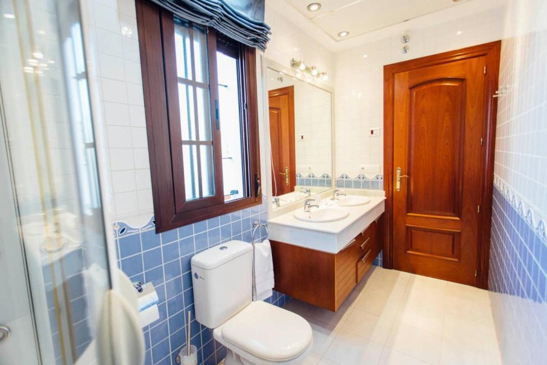 Duplex With Terrace- 5Bd 3Bth- Center Apartamento Sevilha Exterior foto