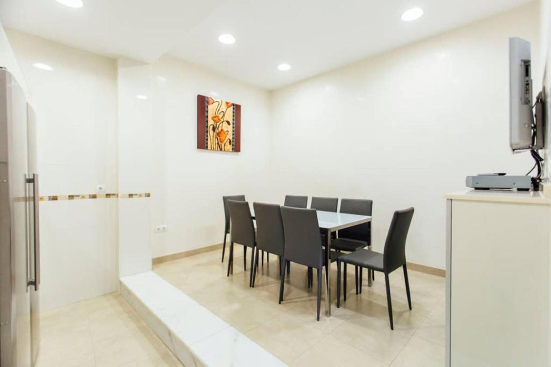 Duplex With Terrace- 5Bd 3Bth- Center Apartamento Sevilha Exterior foto