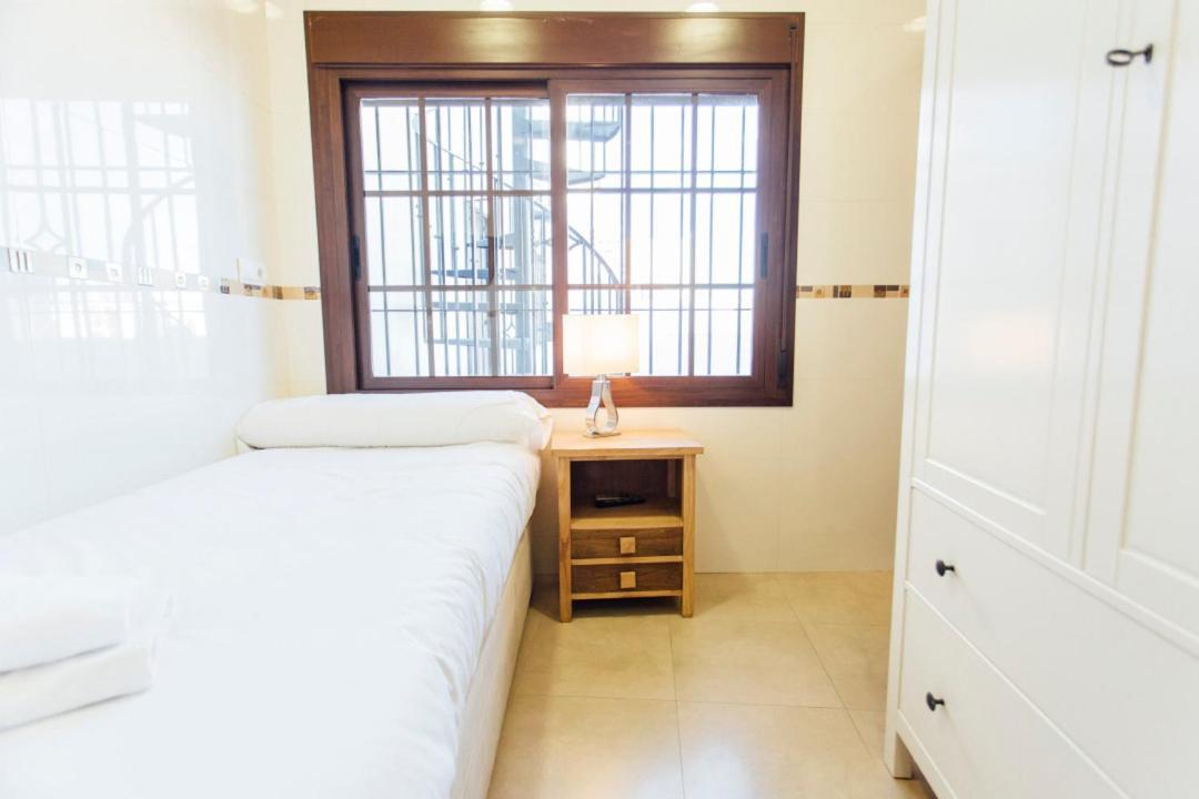 Duplex With Terrace- 5Bd 3Bth- Center Apartamento Sevilha Exterior foto