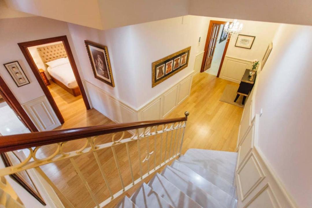 Duplex With Terrace- 5Bd 3Bth- Center Apartamento Sevilha Exterior foto