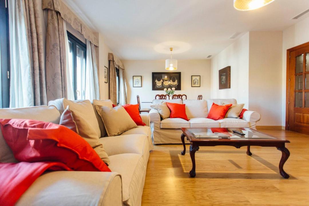 Duplex With Terrace- 5Bd 3Bth- Center Apartamento Sevilha Exterior foto